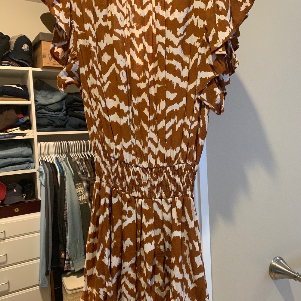 Cleobella brewing dress